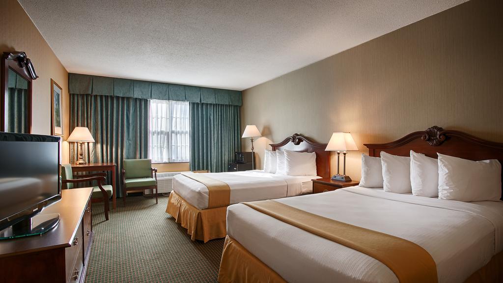Clarion Inn Falls Church-Arlington Exterior foto